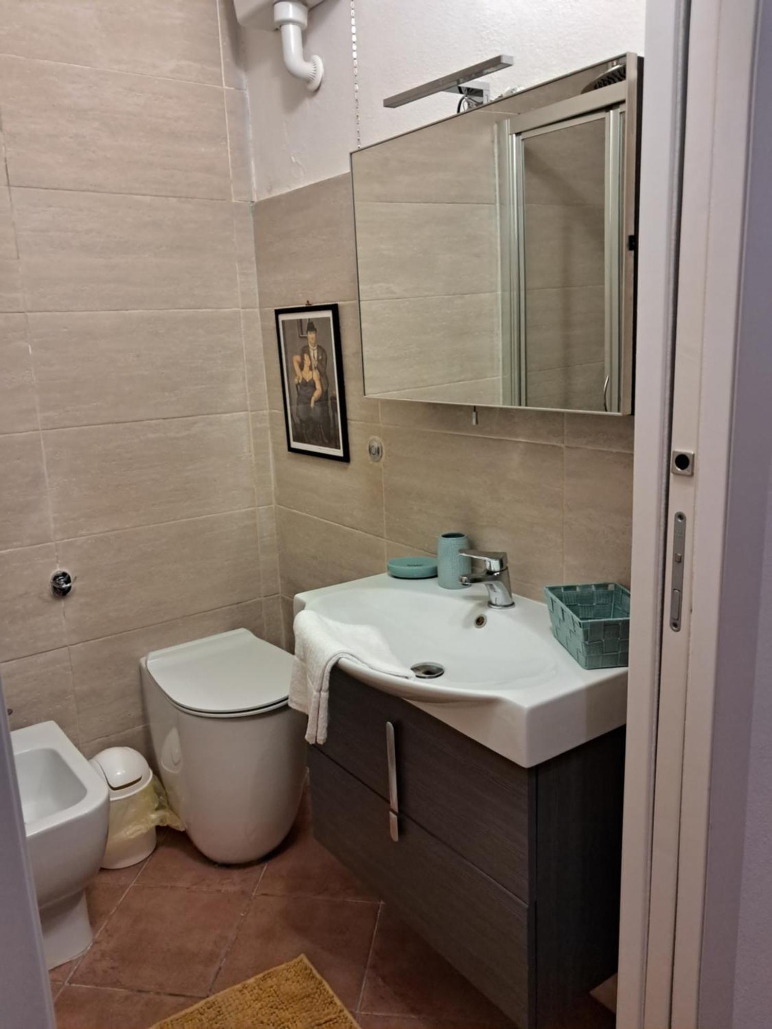 Casa Manno 51 Apartment Cagliari Exterior foto